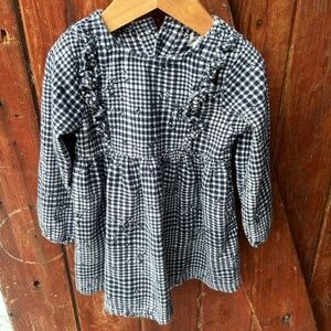 Miles the label dress 4y